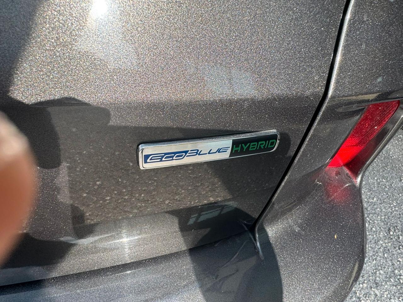 Ford Kuga 2.0 EcoBlue Hybrid 150 CV 2WD ST-Line