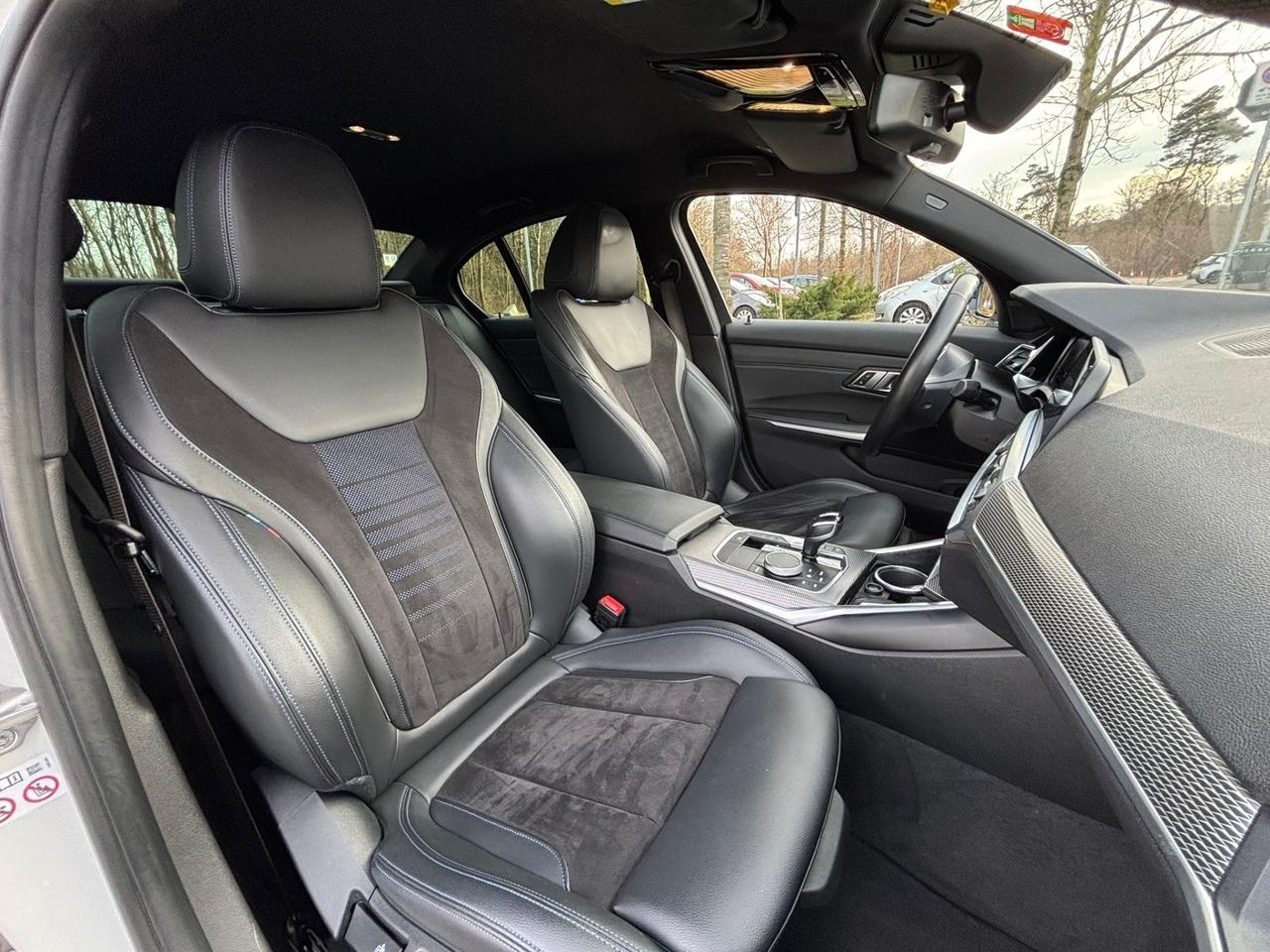 Bmw 318d Msport 150cv