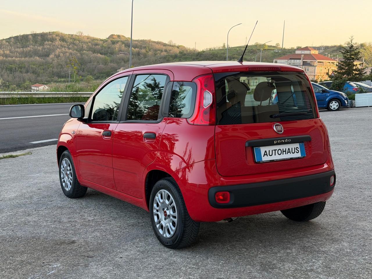 Fiat Panda 1.2 Benzina 69cv Lounge 2018