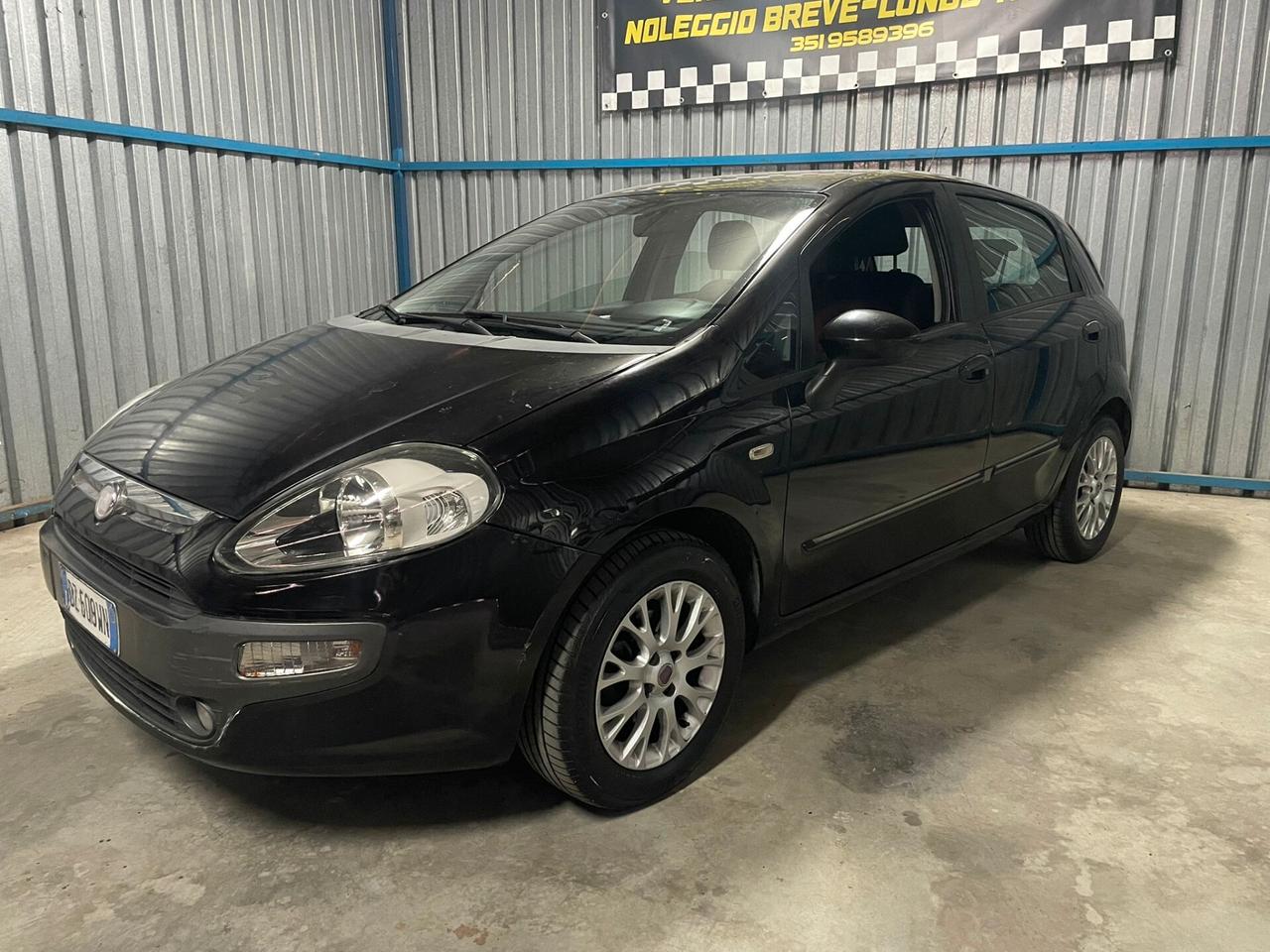 FIAT PUNTO EVO 1.2 - NEOPATENTATI
