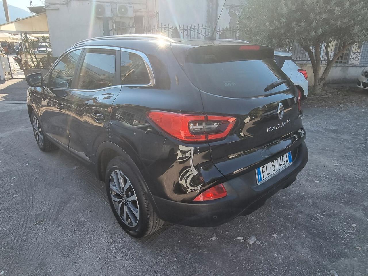 Renault Kadjar dCi 8V 110CV Energy Zen