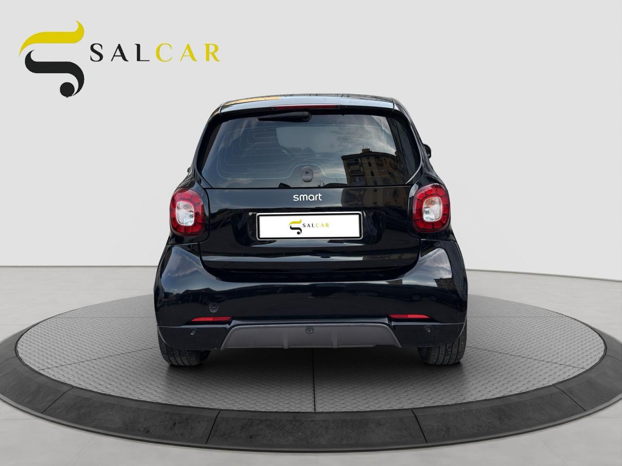 Smart ForTwo 0.9 twinamic 90cv Passion automatica Tetto 2018