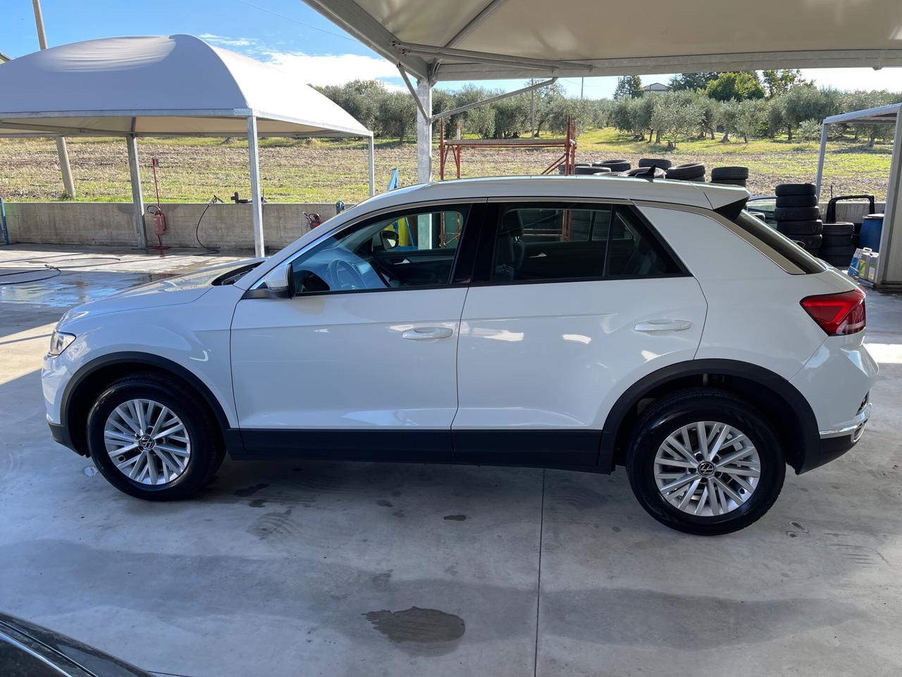 Volkswagen T-Roc 2.0 TDI SCR 150 CV DSG 4MOTION Business BlueMot. Tech.