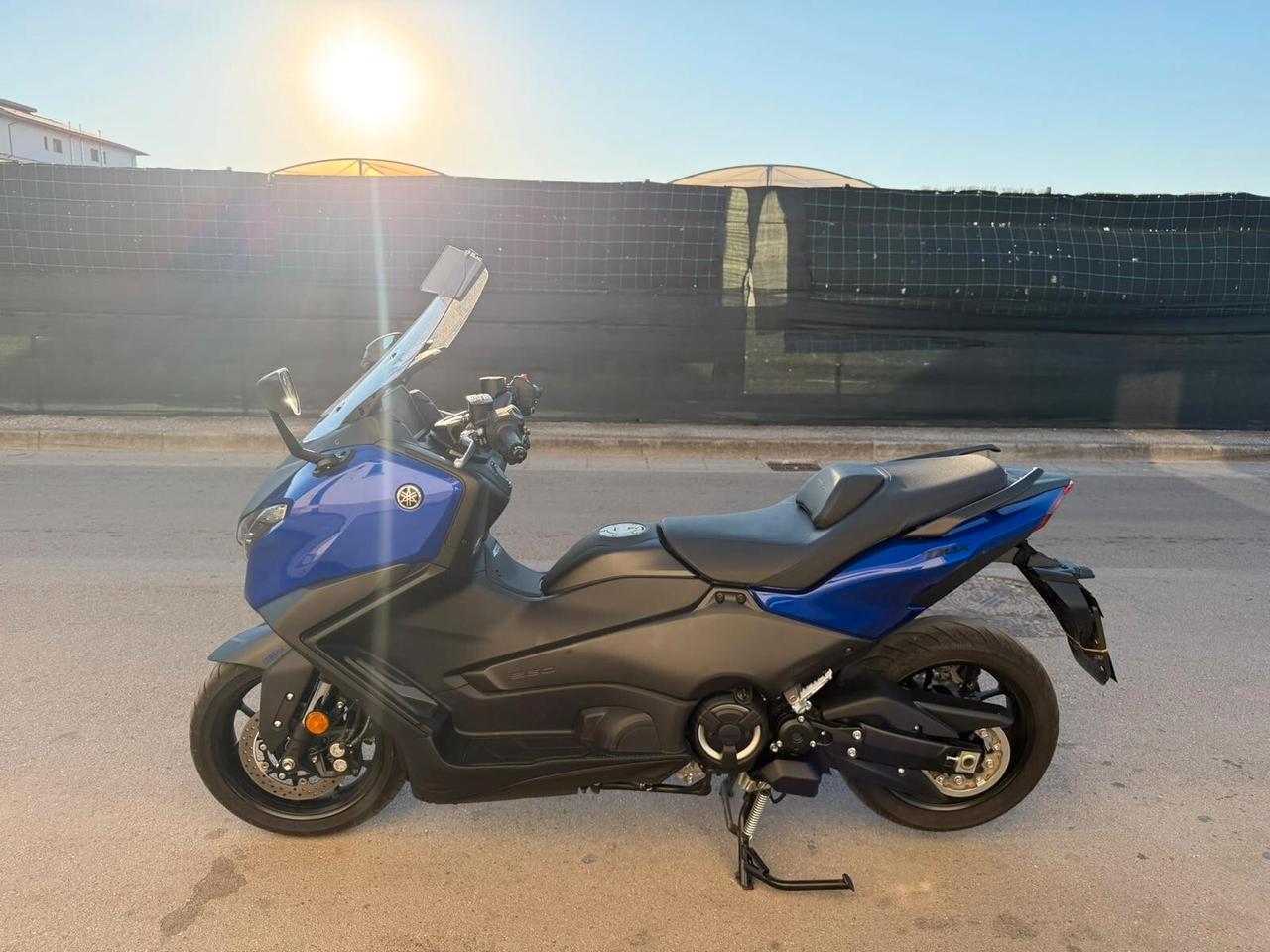 Yamaha T Max 560