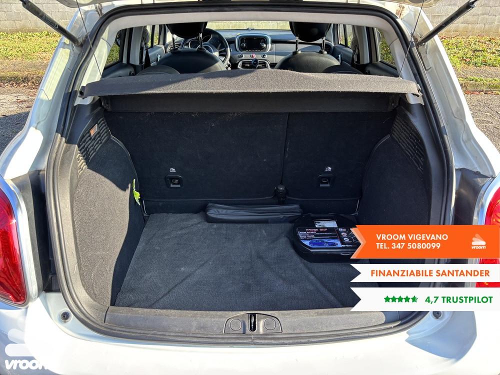 FIAT 500X 500X 1.3 MultiJet 95 CV Cross