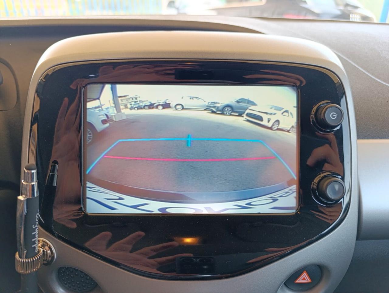 Toyota Aygo 1.0 cc 69 CV 5 porte 2017