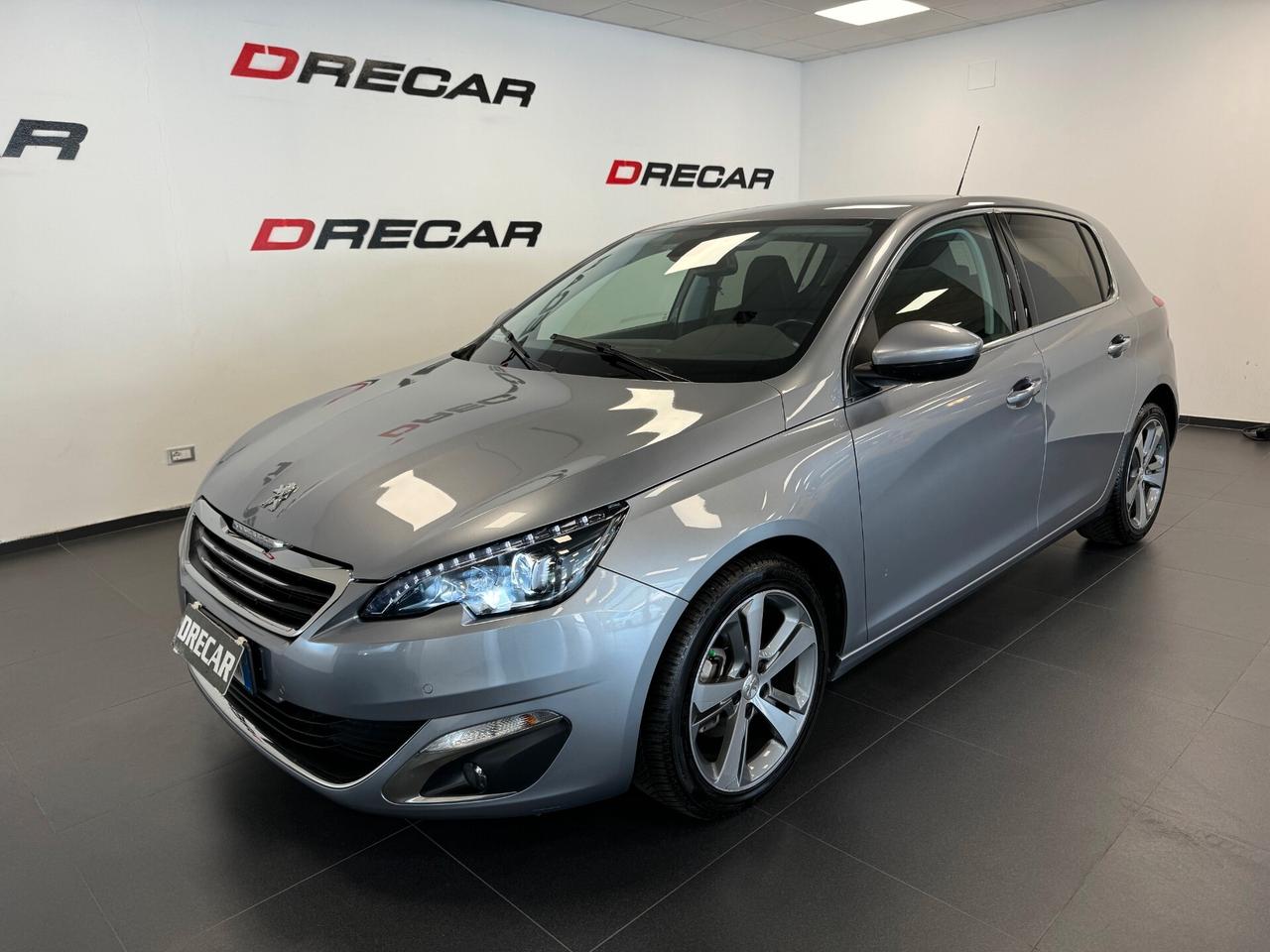 Peugeot 308 BlueHDi 120 S&S Allure UNIPROP 68.000 KM