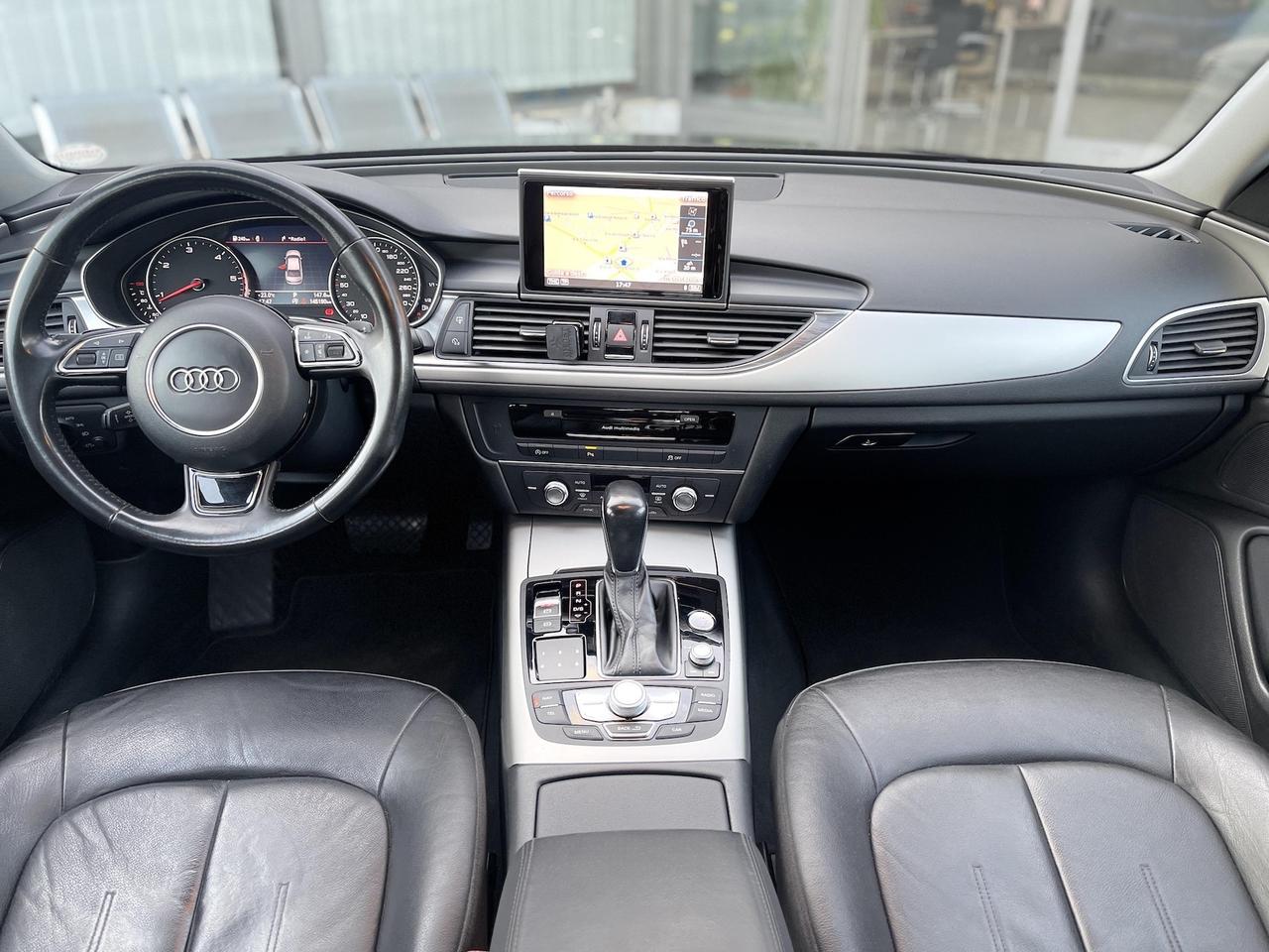 Audi A6 2.0 TDI 190CV E6 S-Tronic - 2016