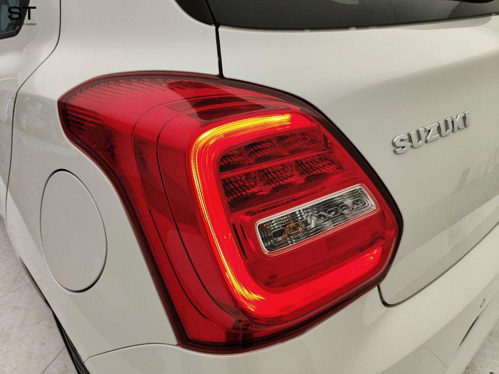 Suzuki Swift (2017-2024) - Swift 1.2 Hybrid Top