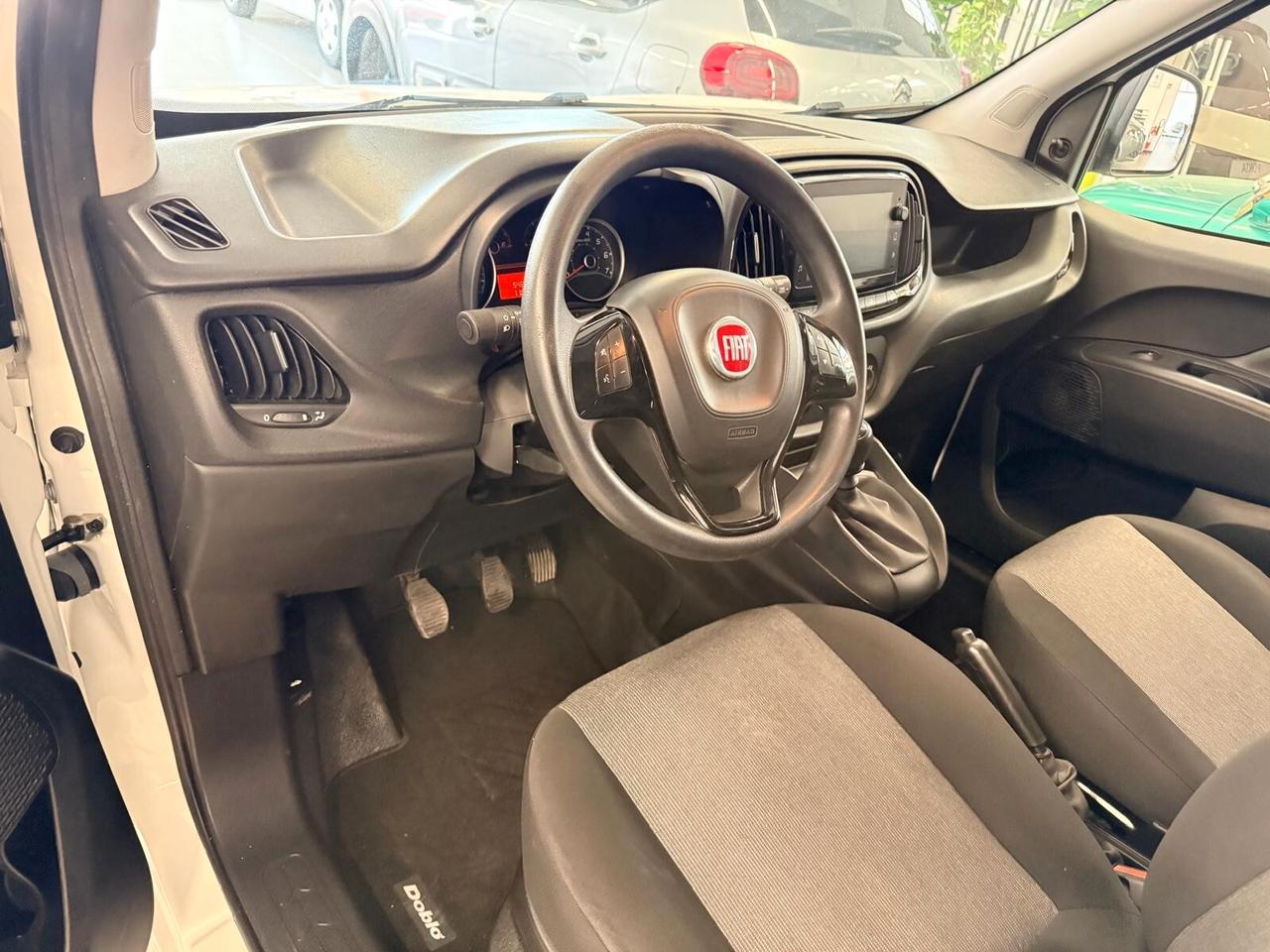 Fiat DOBLO' 1.6 MJT 120CV