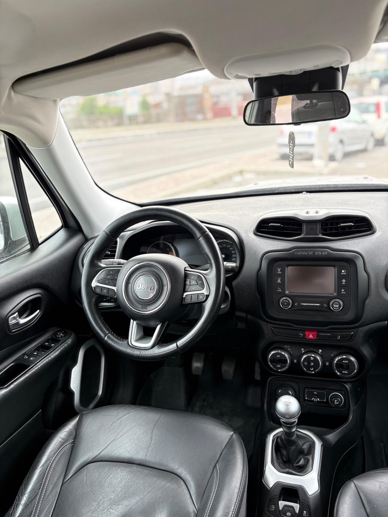 Jeep Renegade 2.0 Mjt 140CV 4WD Limited