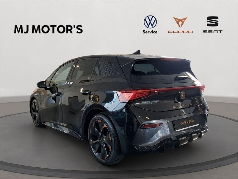 Cupra Born Impulse+ 59kWh 231CV