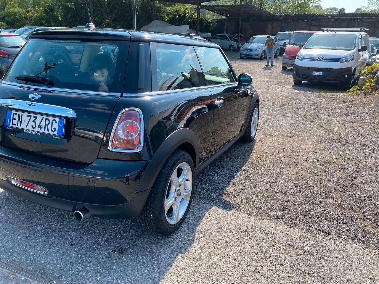 Mini 1.6 16V Cooper