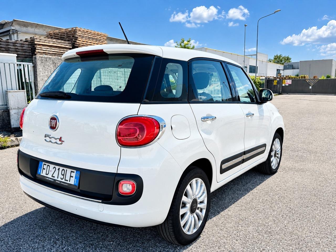 Fiat 500L 1.6 Multijet 120 CV Lounge