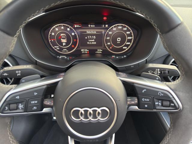 AUDI TT Roadster 45 TFSI quattro S tronic