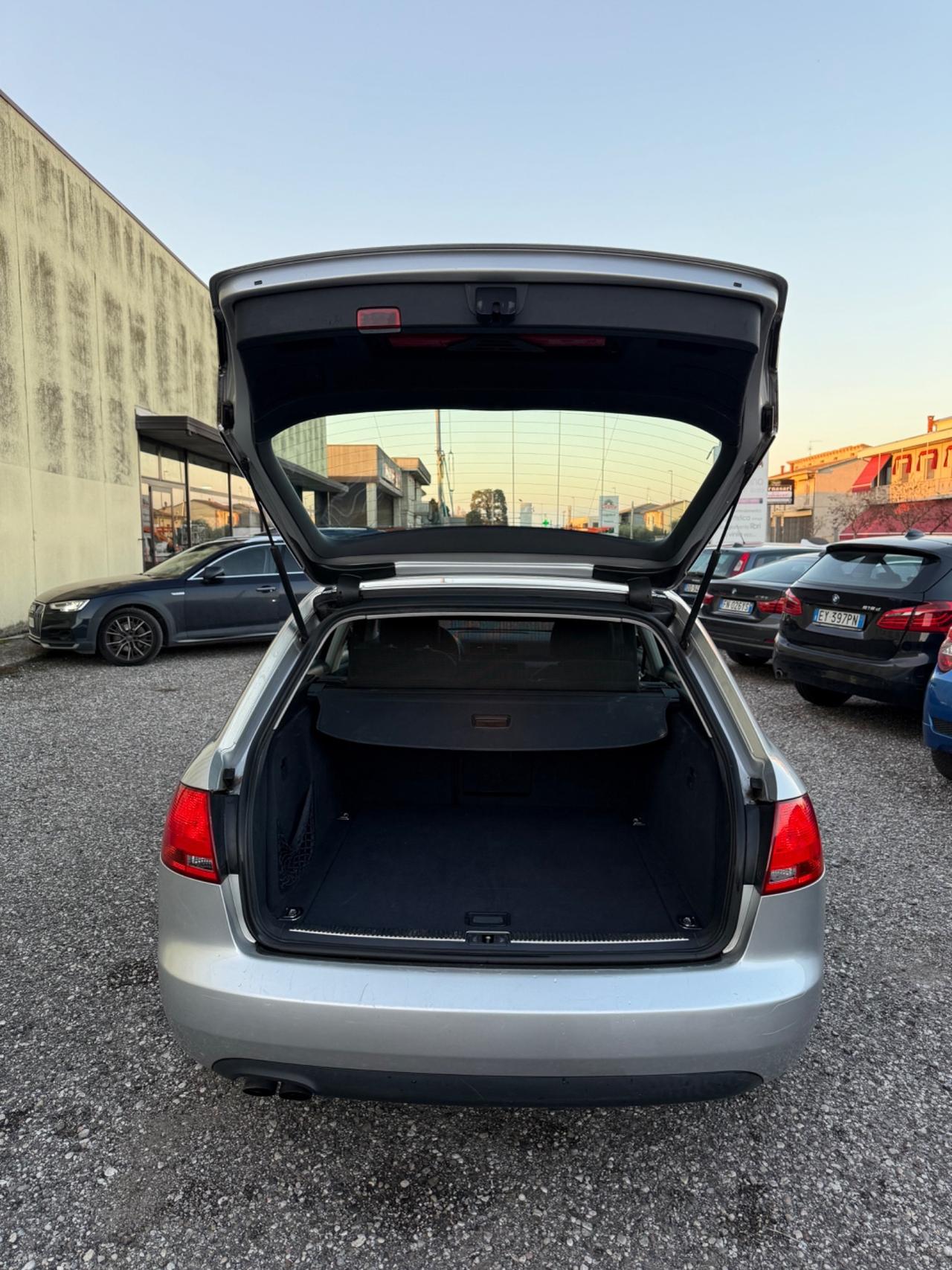 Audi A4 2.0 TDI F.AP. Avant