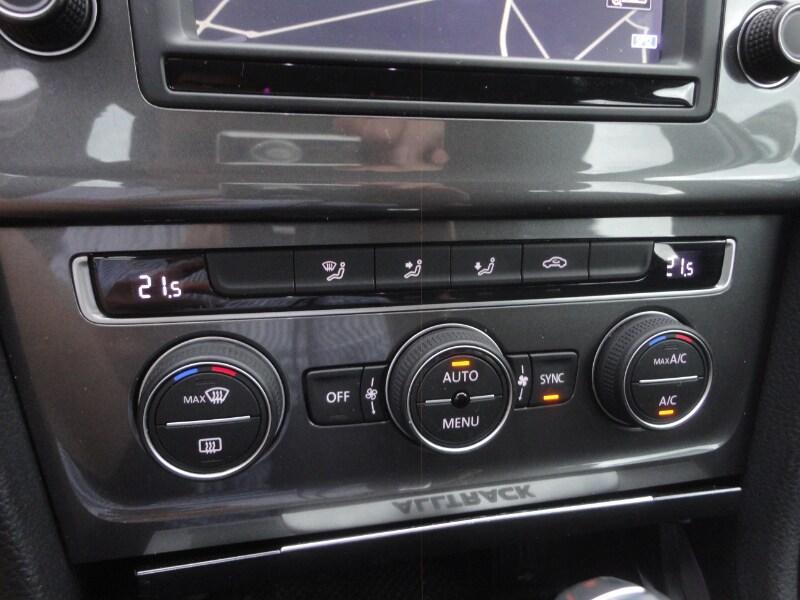 VOLKSWAGEN Golf 7ª serie Golf Variant Alltrack...