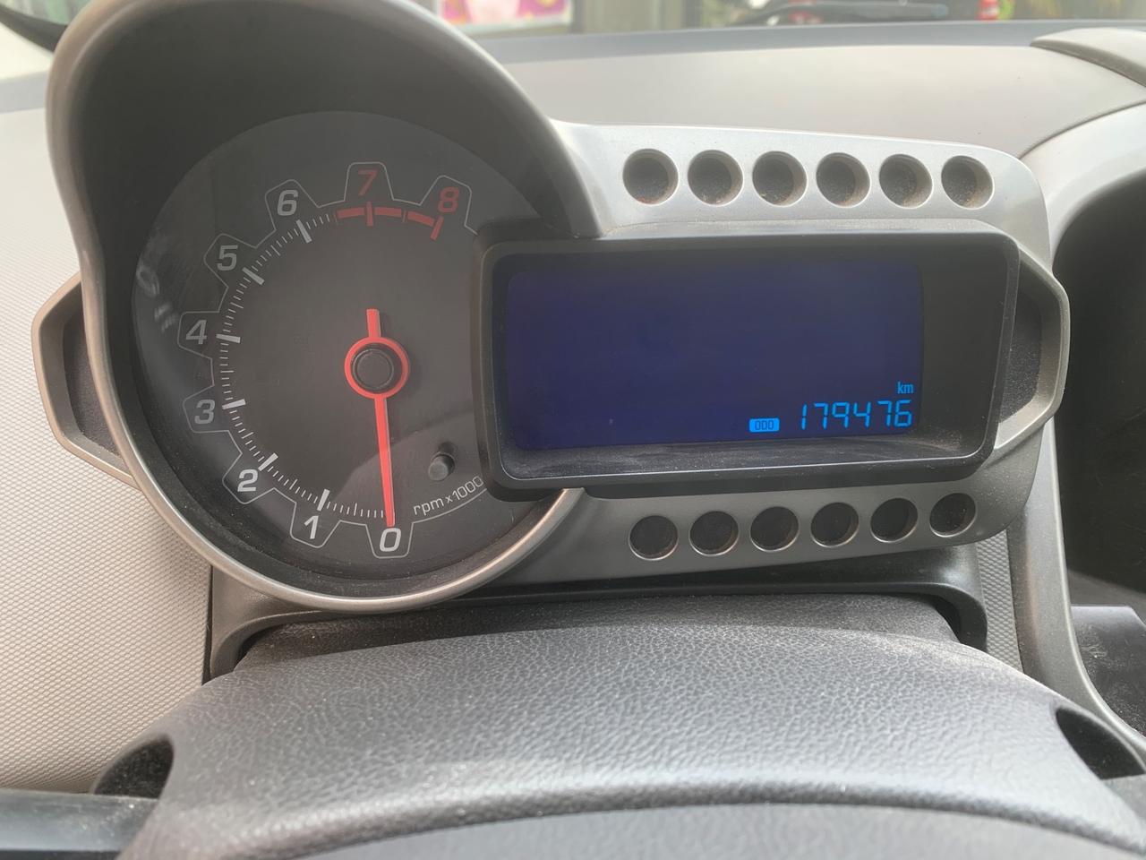 Chevrolet Aveo 1.2 86CV 5 porte LTZ