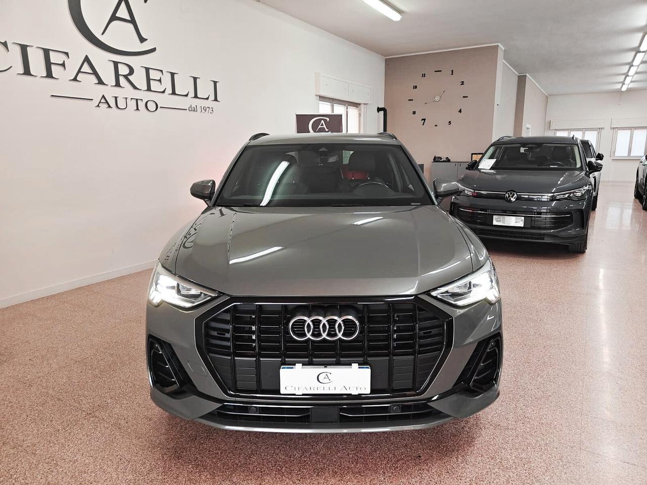 Audi Q3 35 TDI S tronic line edition