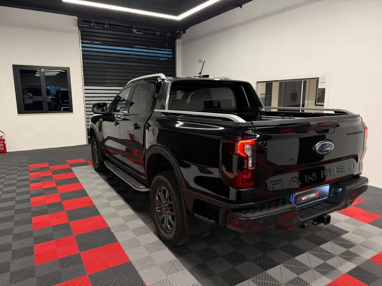 Ford Ranger 3.0 240CV Wildtrak + IVA