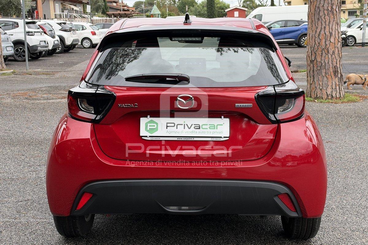 MAZDA Mazda2 Hybrid 1.5 VVT e-CVT Full Hybrid Electric Centre-Line