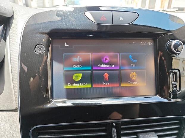 RENAULT Clio Sporter 1.5 dCi 75 cv *NAVI*-2016