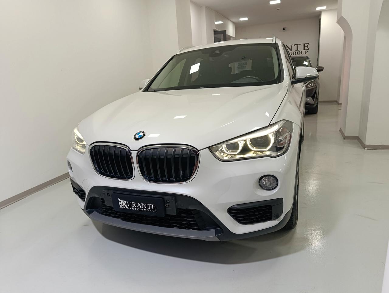 Bmw X1 sDrive18d Advantage