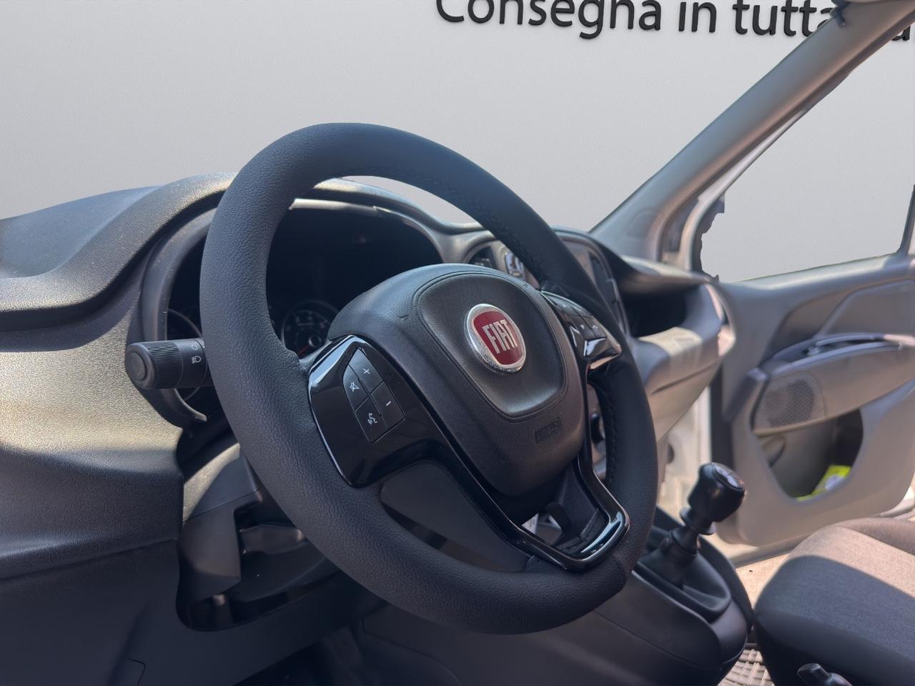 Fiat Doblo 1.4 N.P(ALLESTITO EX RETE GAS-PC-TN)KM CERTIFICATI