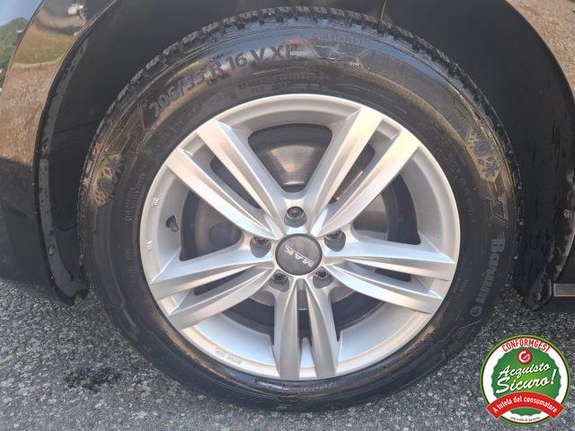 VOLKSWAGEN Golf Variant 1.6 TDI 90 CV Trendline BlueMotion Technology