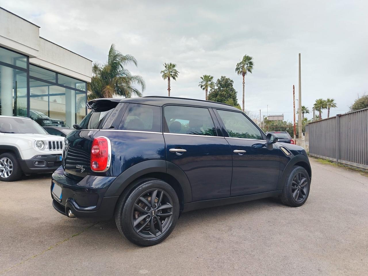 MINI Cooper SD Countryman Mini Countryman 2.0 Cooper SD