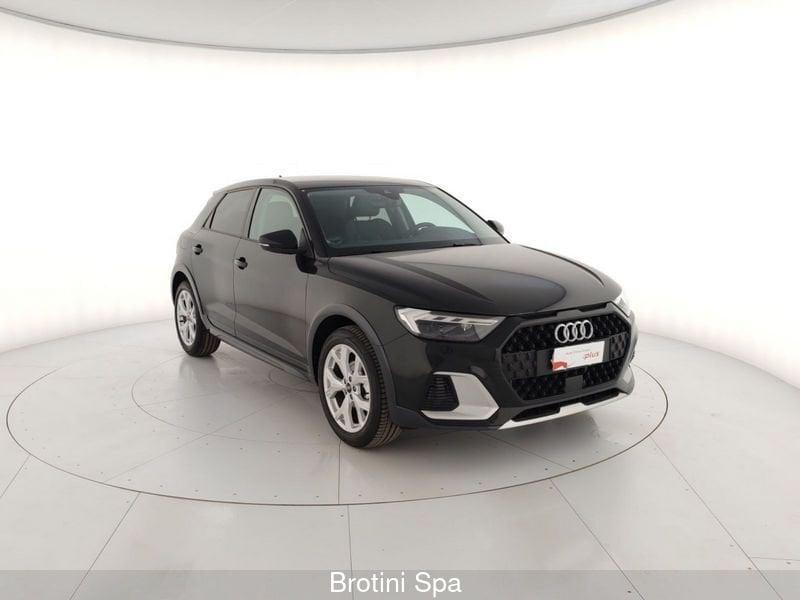 Audi A1 A1 allstreet 30 TFSI S tronic Business