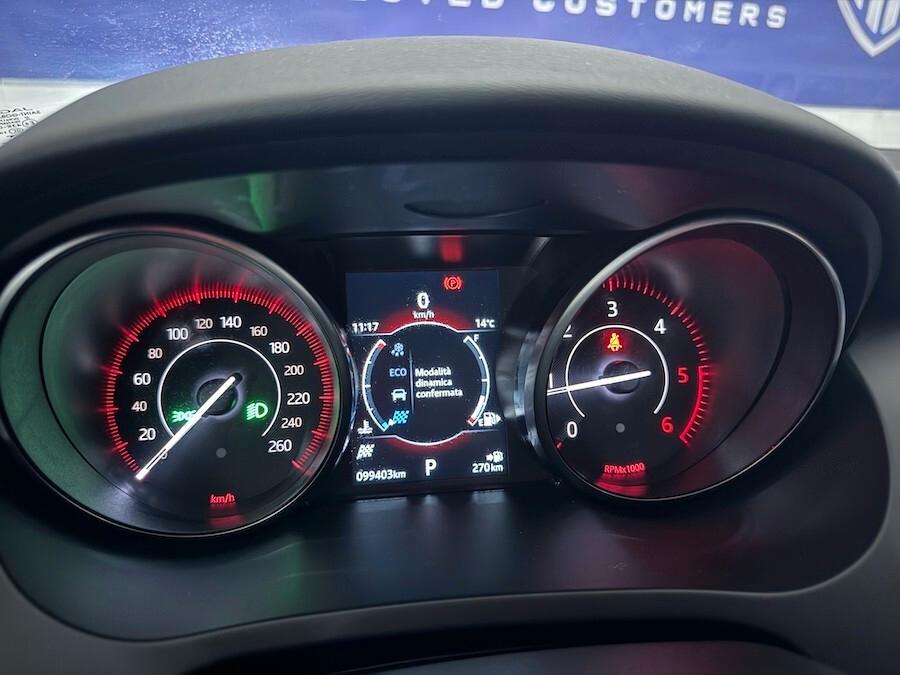 Jaguar E-Pace 2.0D AWD Uniproprietario