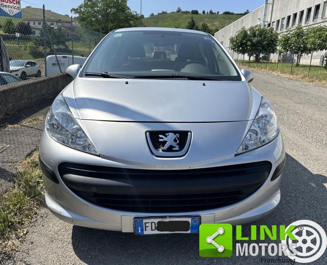 PEUGEOT 207 1.4 HDi 70CV 5p. ONE Line