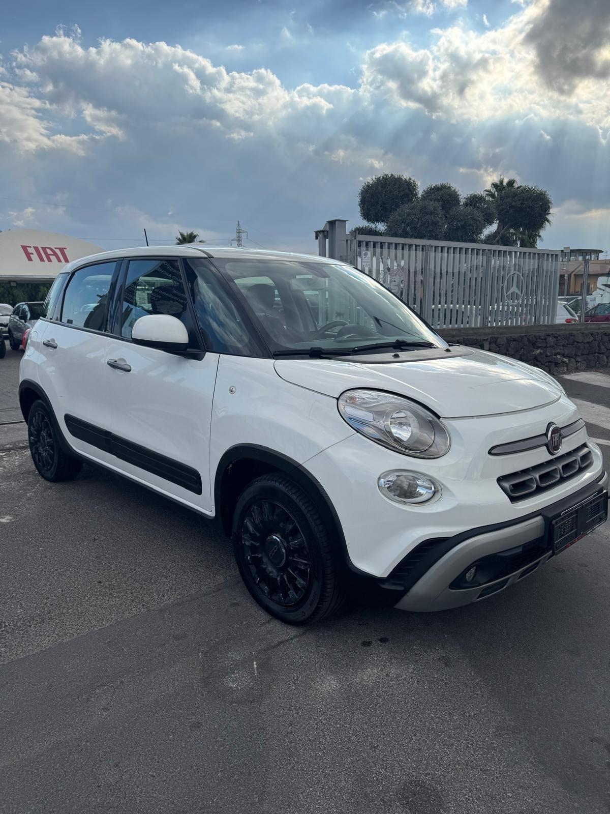 Fiat 500L 1.3 Multijet 95 CV Connect