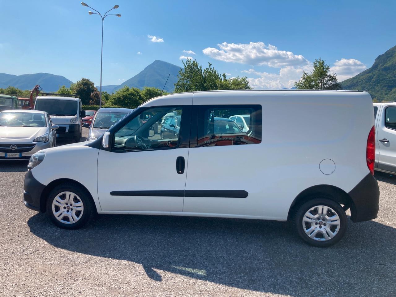 Fiat Doblo Doblò 1.6 MJT 105CV Pianale Cabinato Maxi