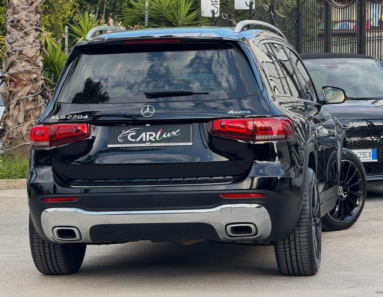Mercedes-Benz GLB 220 d Sport Plus 4MATIC 190CV