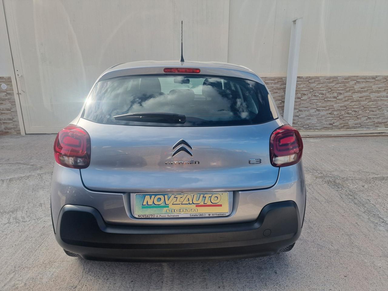 Citroen C3 BlueHDi 100 S&S