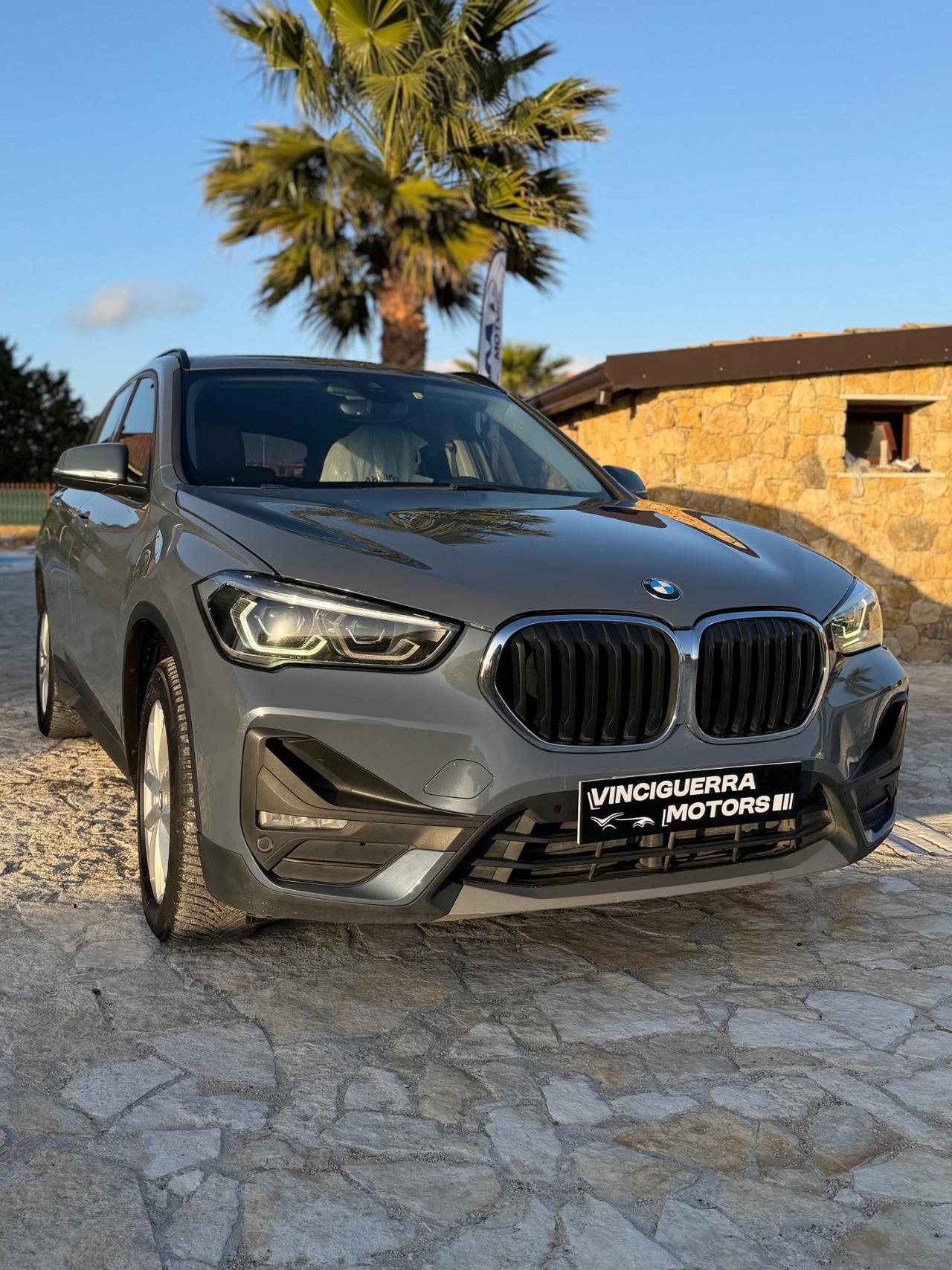BMW X1 sDrive18d Business Advantage