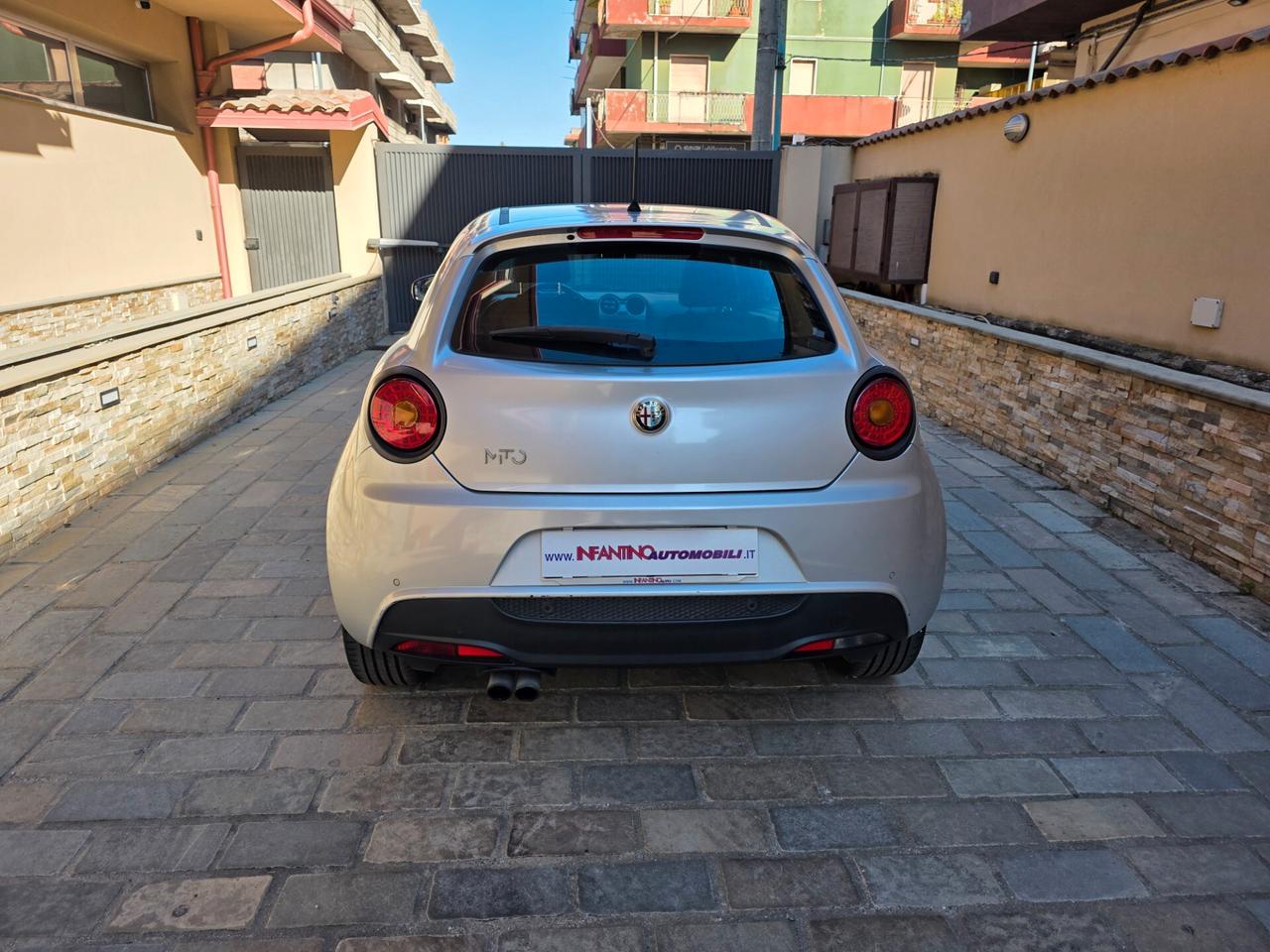 Alfa Romeo MiTo 1.4 T 170 CV M.air S&S Quadrifoglio Verde