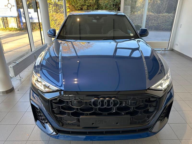 Audi Q8 3.0 tdi mhev S line edition quattro 286cv tiptronic