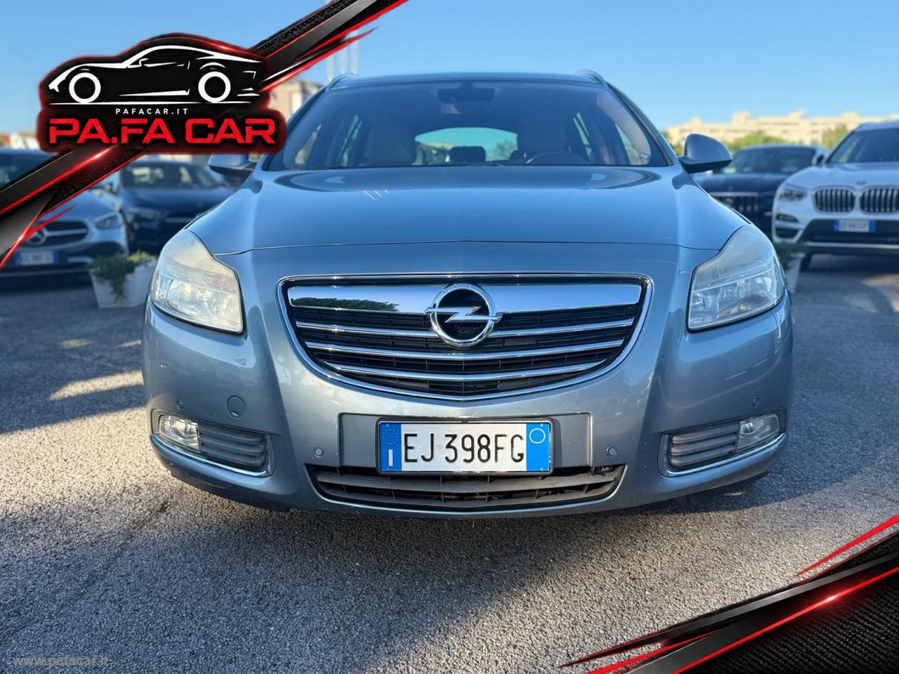 OPEL Insignia 2.0 CDTI 160 CV ST aut. Cosmo