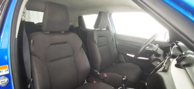SUZUKI Swift 1.0 Boosterjet Cool