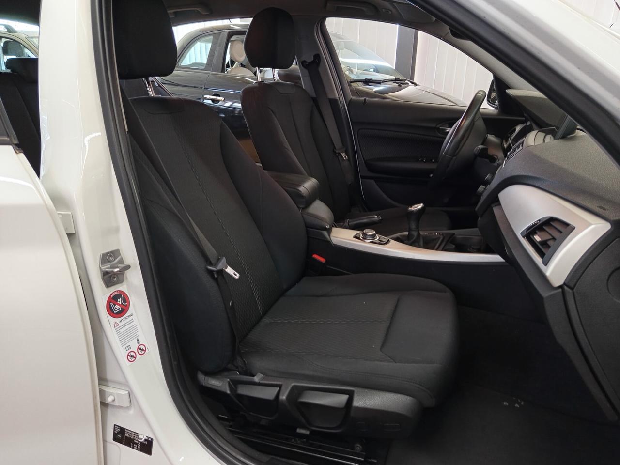 Bmw 116 116d 5p. Efficient Dynamics Urban ok neopatentati