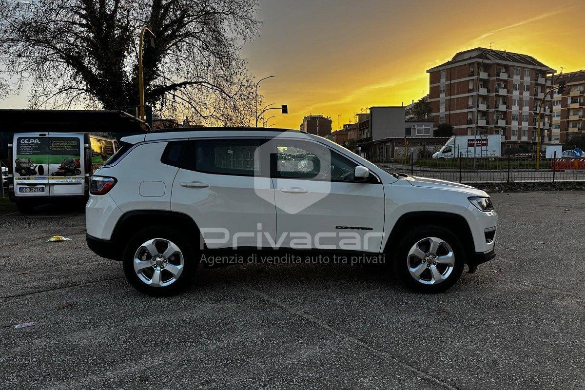 JEEP Compass 2.0 Multijet II aut. 4WD Longitude