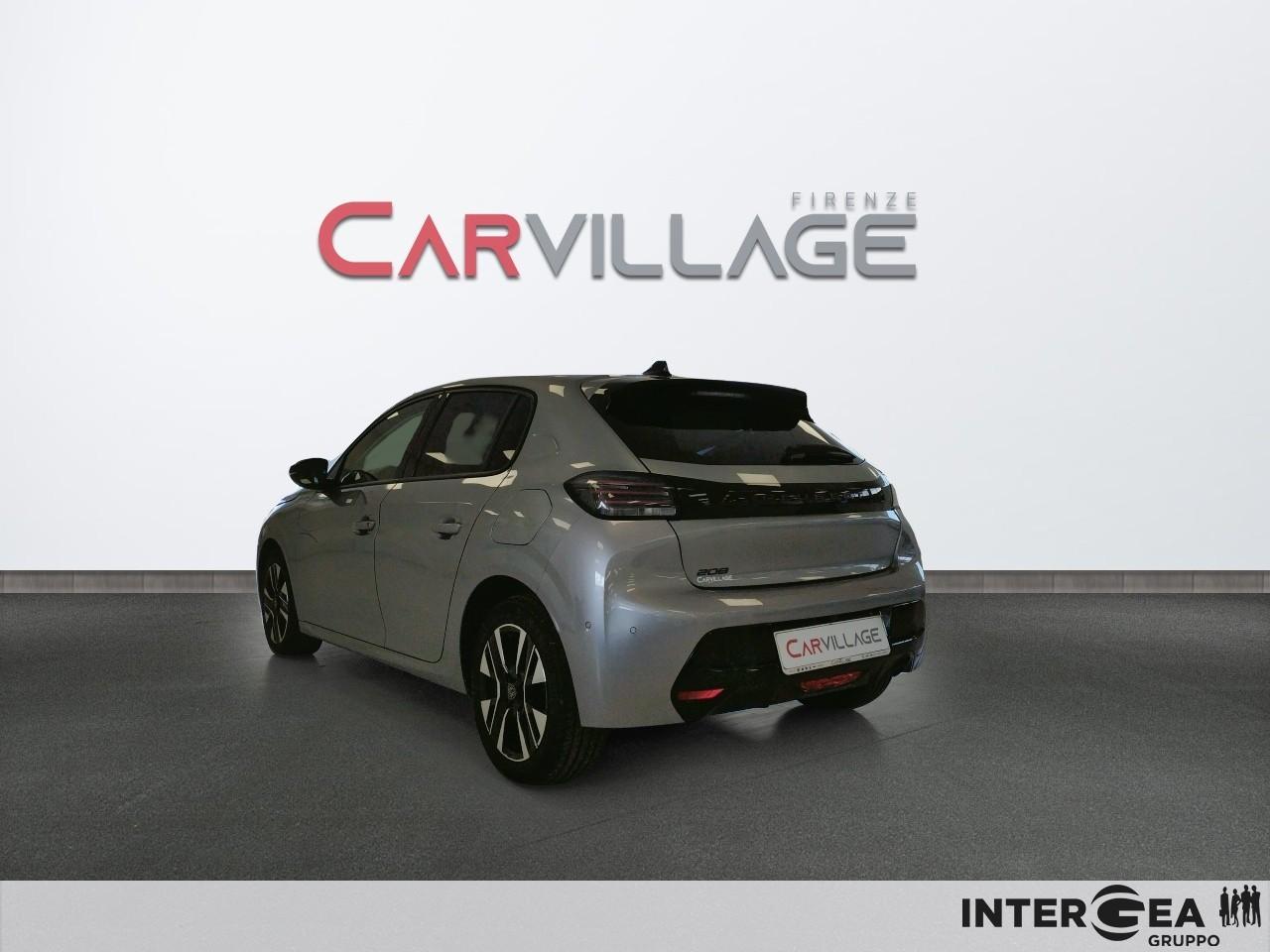 PEUGEOT 208 1.2 puretech Allure s&s 100cv