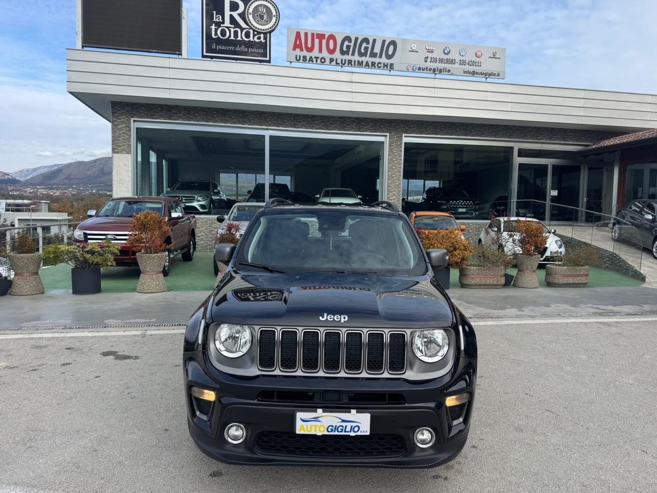 Jeep Renegade 1.6 Mjt 130 CV Limited