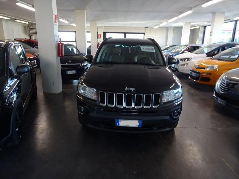 Jeep Compass 2.2 CRD Limited