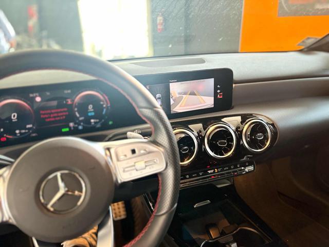MERCEDES-BENZ A 250 e hybrid EQ Premium
