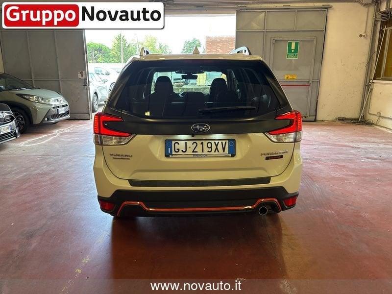Subaru Forester Forester 2.0 e-Boxer MHEV CVT Lineartronic 4dventure