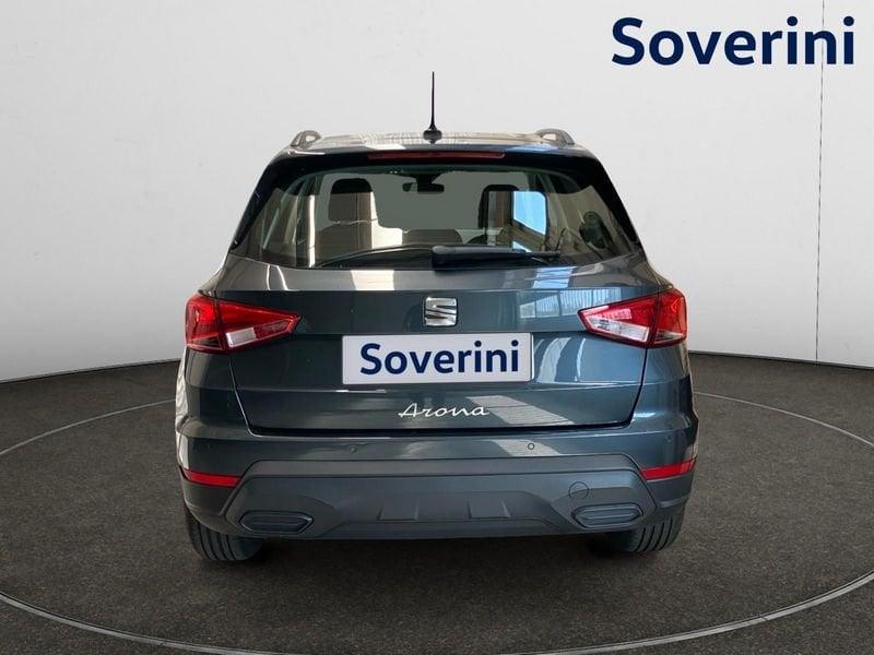 SEAT Arona 1.0 TGI 66KW STYLE